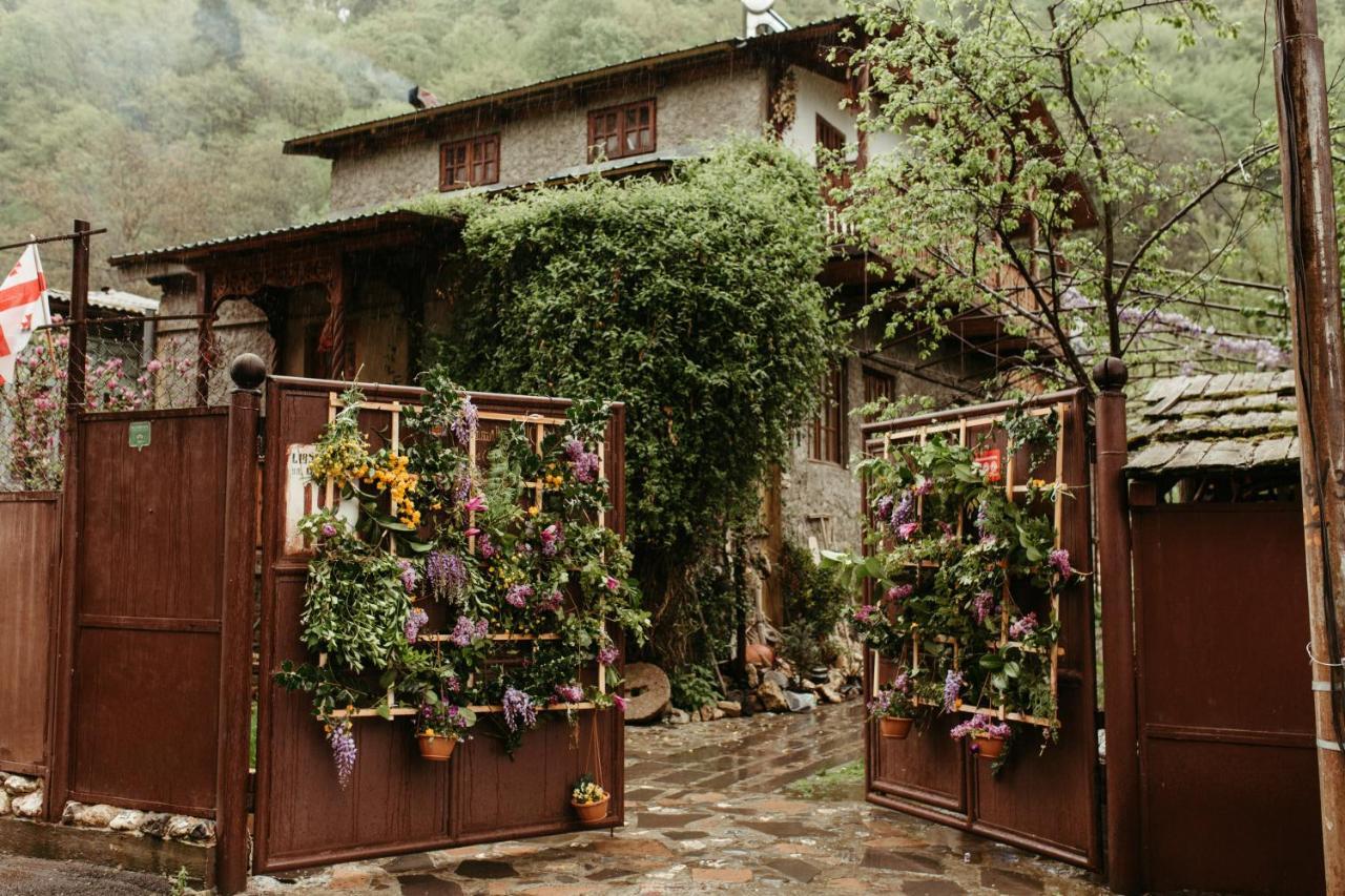 Guest House Gallery Oni ภายนอก รูปภาพ