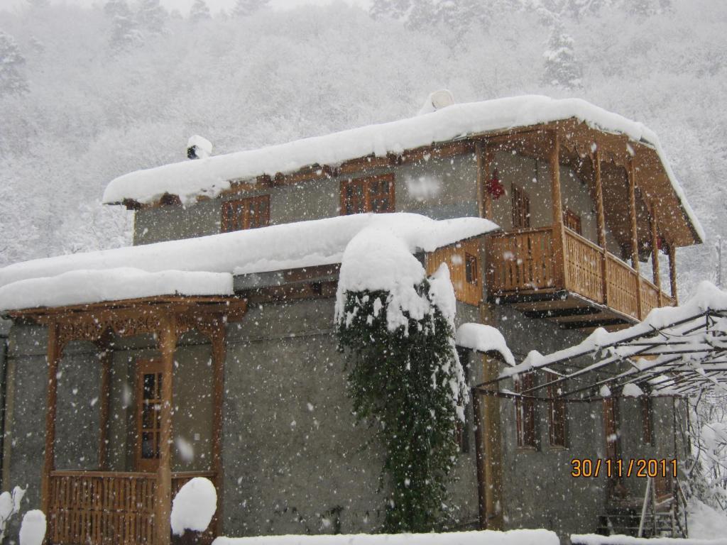 Guest House Gallery Oni ภายนอก รูปภาพ