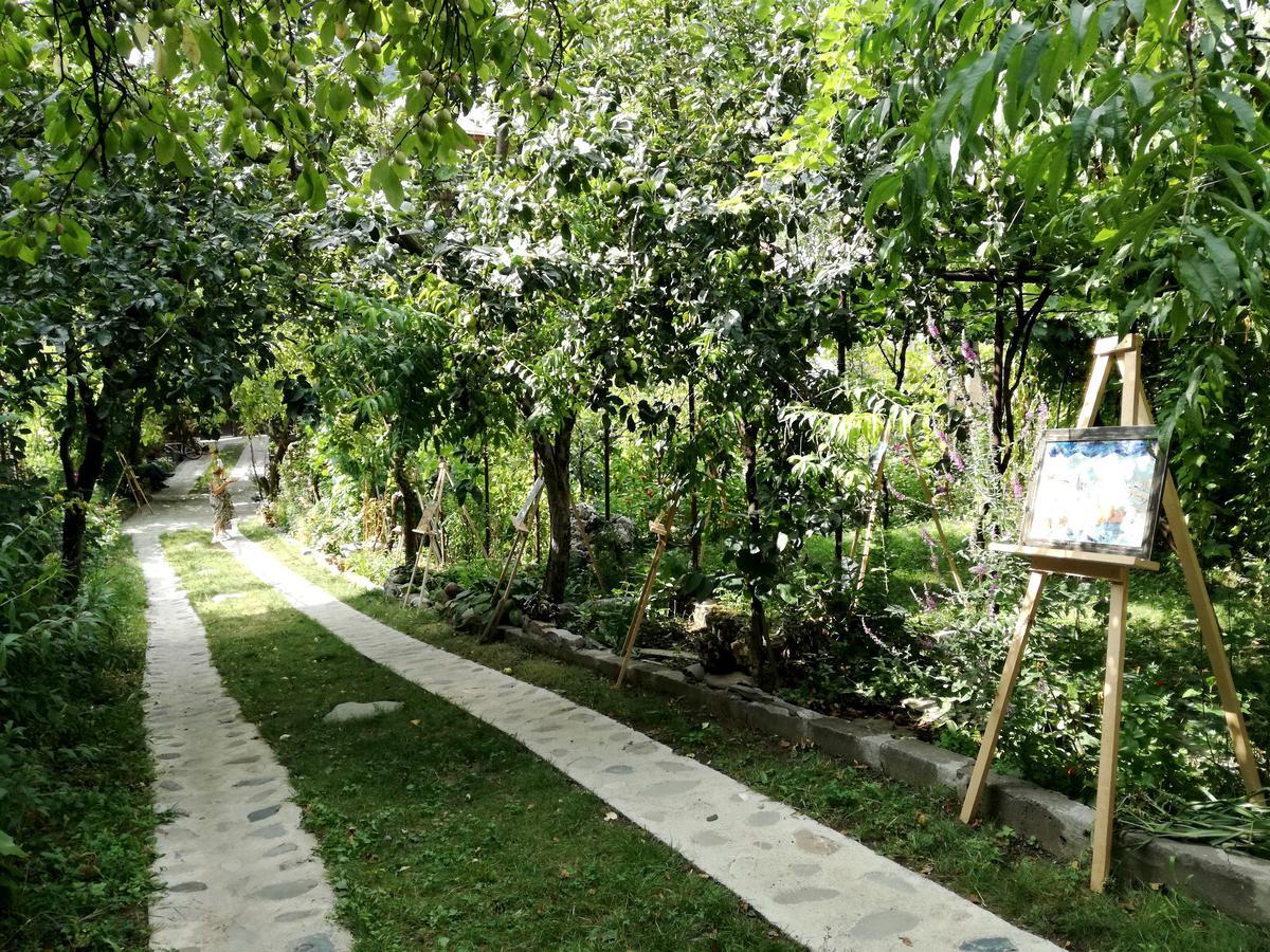 Guest House Gallery Oni ภายนอก รูปภาพ