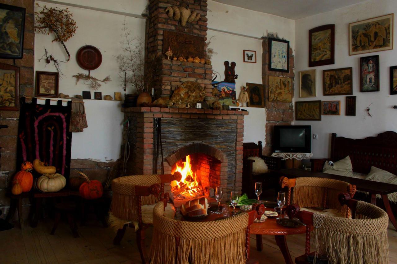 Guest House Gallery Oni ภายนอก รูปภาพ