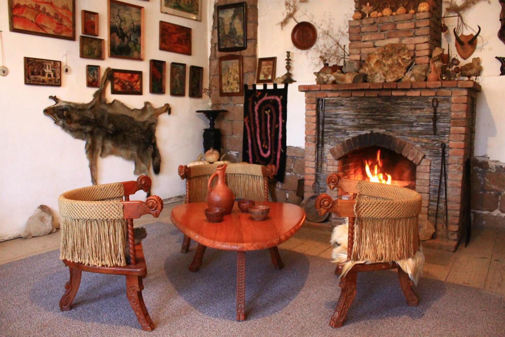 Guest House Gallery Oni ภายนอก รูปภาพ