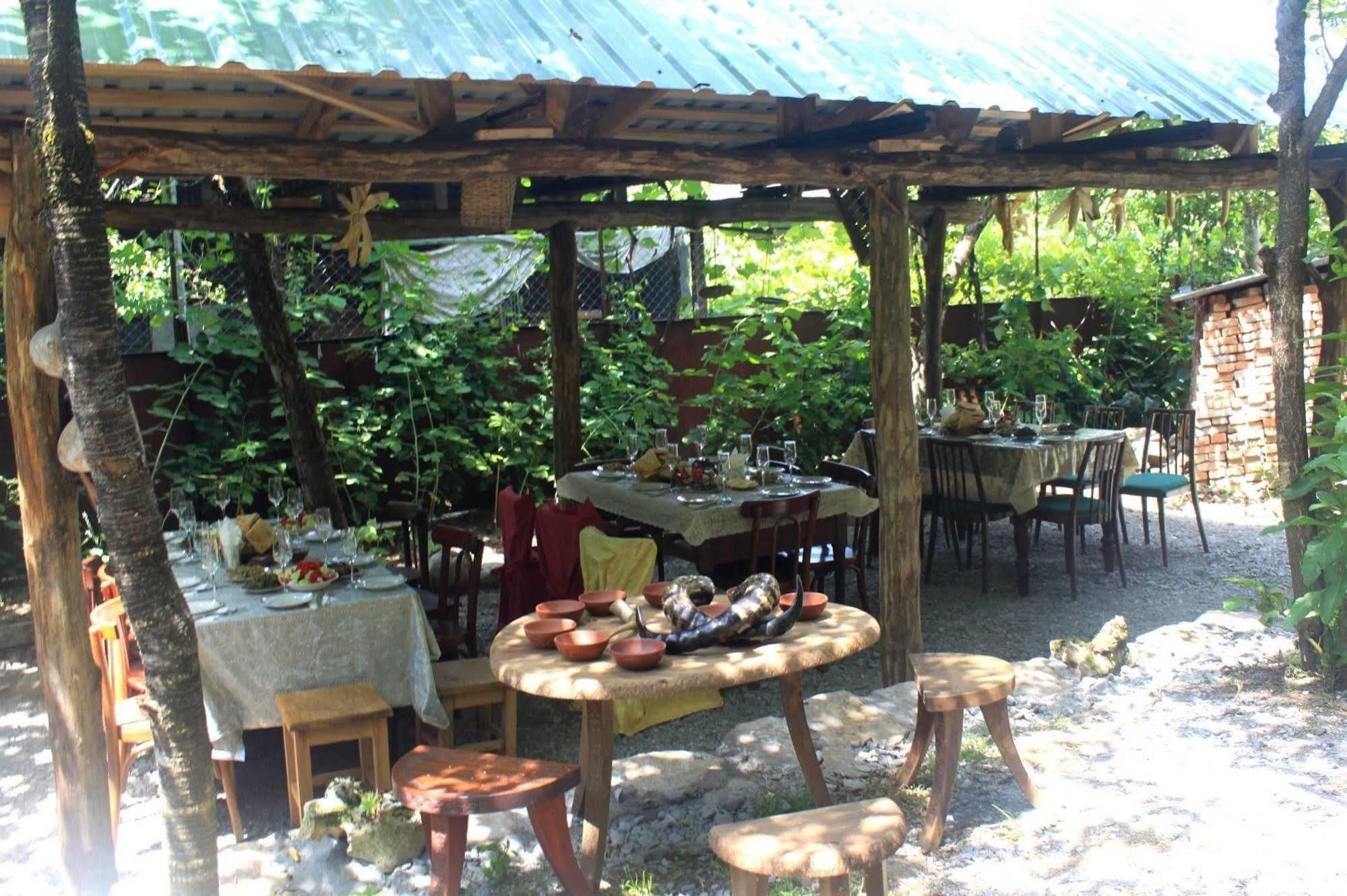 Guest House Gallery Oni ภายนอก รูปภาพ