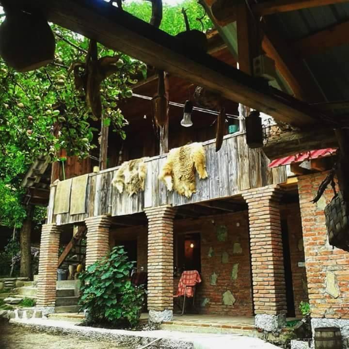 Guest House Gallery Oni ภายนอก รูปภาพ